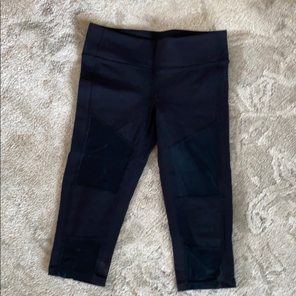Alo yoga Capri leggings
